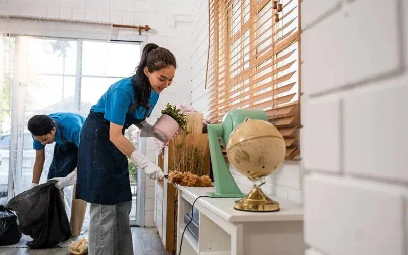 Housekeeping services